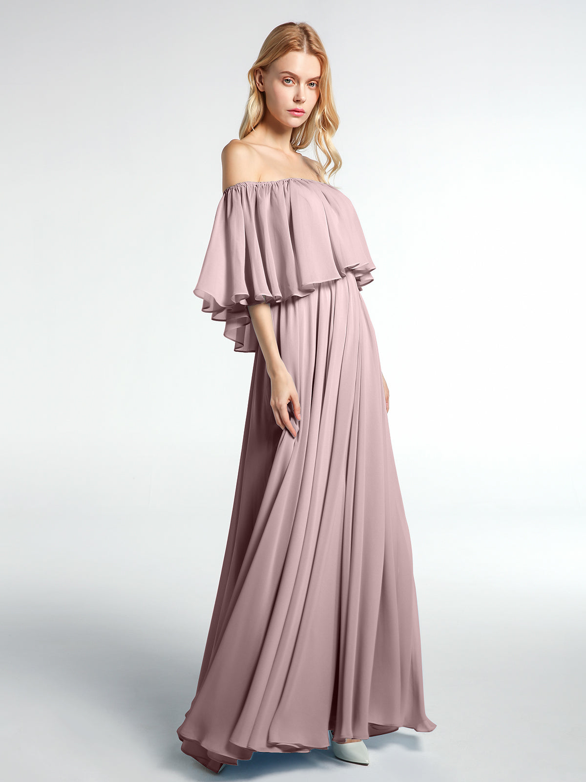 Vintage Mauve
